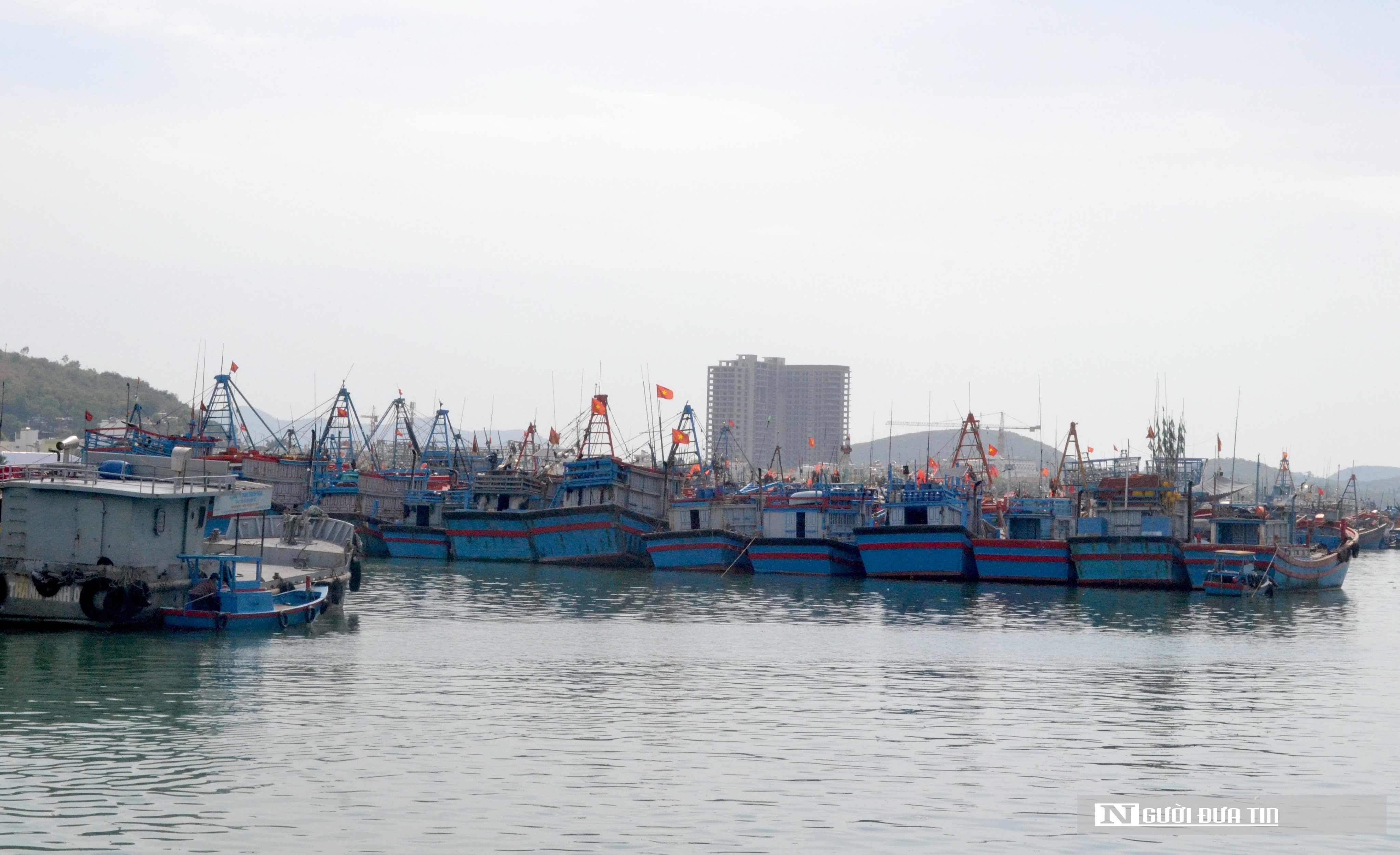 Dân sinh - Khánh Hòa phát thông báo 19 tàu cá thuộc diện mất tích