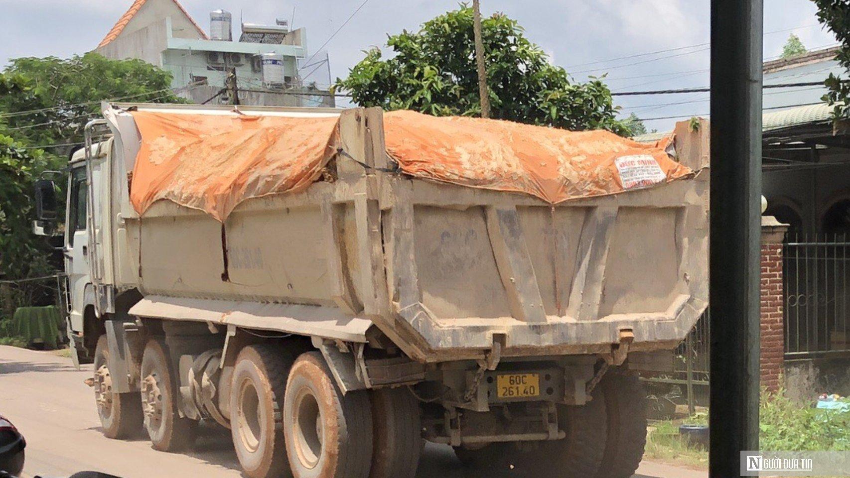 Môi trường - Đồng Nai: Một mỏ đất không phép rộng hàng chục hecta ngang nhiên hoạt động (Hình 3).