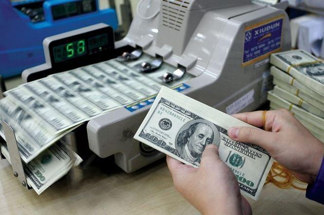 Tỷ giá USD/VND lặng sóng trong quãng ngắn