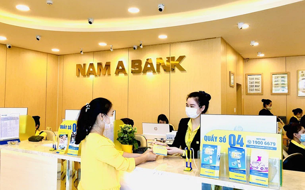 NHNN chấp thuận Nam A Bank tăng vốn điều lệ lên hơn 8.400 tỷ đồng