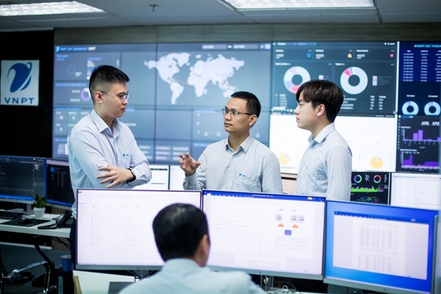 Doanh thu VNPT sụt giảm ảnh 2