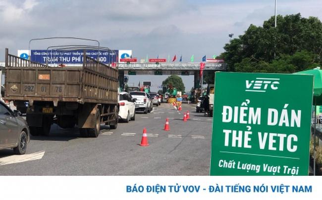 Tại sao lại bắt dán thẻ ETC mới cho đăng kiểm xe ô tô?