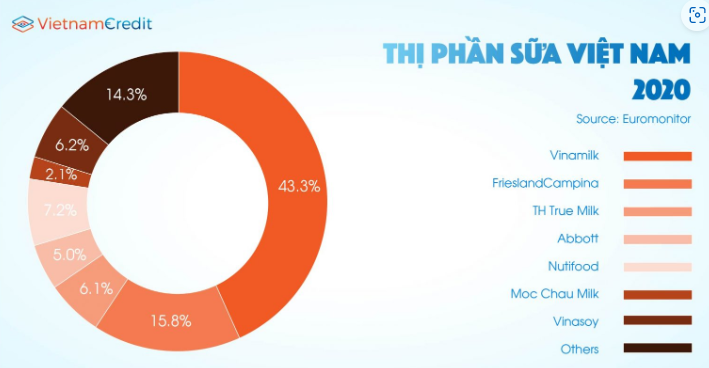 Sữa đậu nành đóng hộp - 'Ngách nhỏ' trong cuộc chiến giành thị phần của các doanh nghiệp ngành sữa Việt Nam - Ảnh 2.