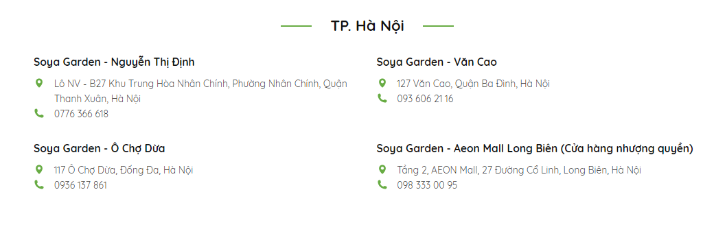 Bài học dành cho giới startup từ câu chuyện của Soya Garden - Ảnh 2.