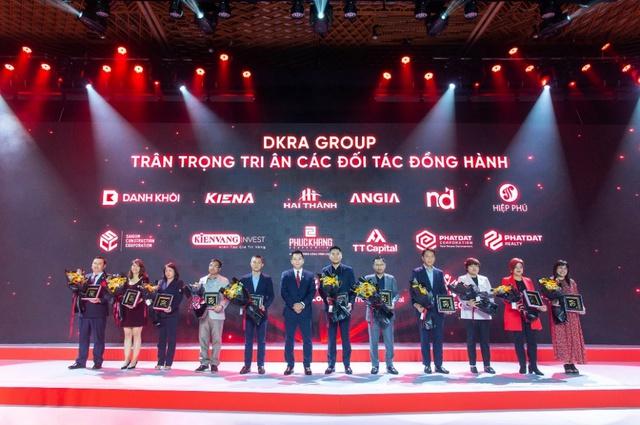 DKRA Group công bố chiến lược thương hiệu và mô hình dịch vụ mới - Ảnh 2.