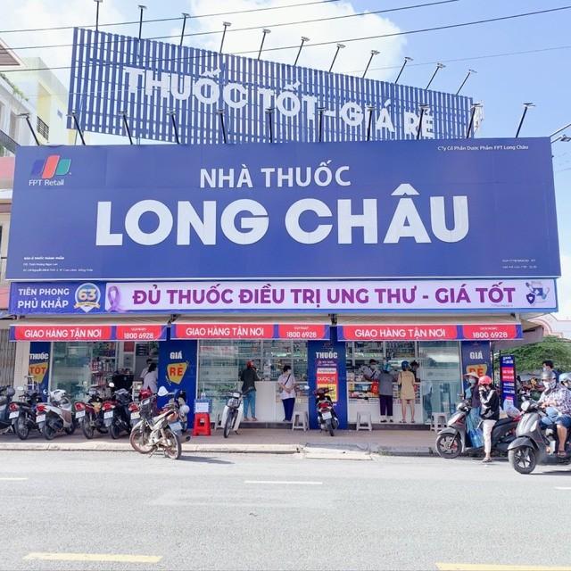 “Dược sĩ 4T” và chiến lược xây dựng đội ngũ ở FPT Long Châu - Ảnh 1.