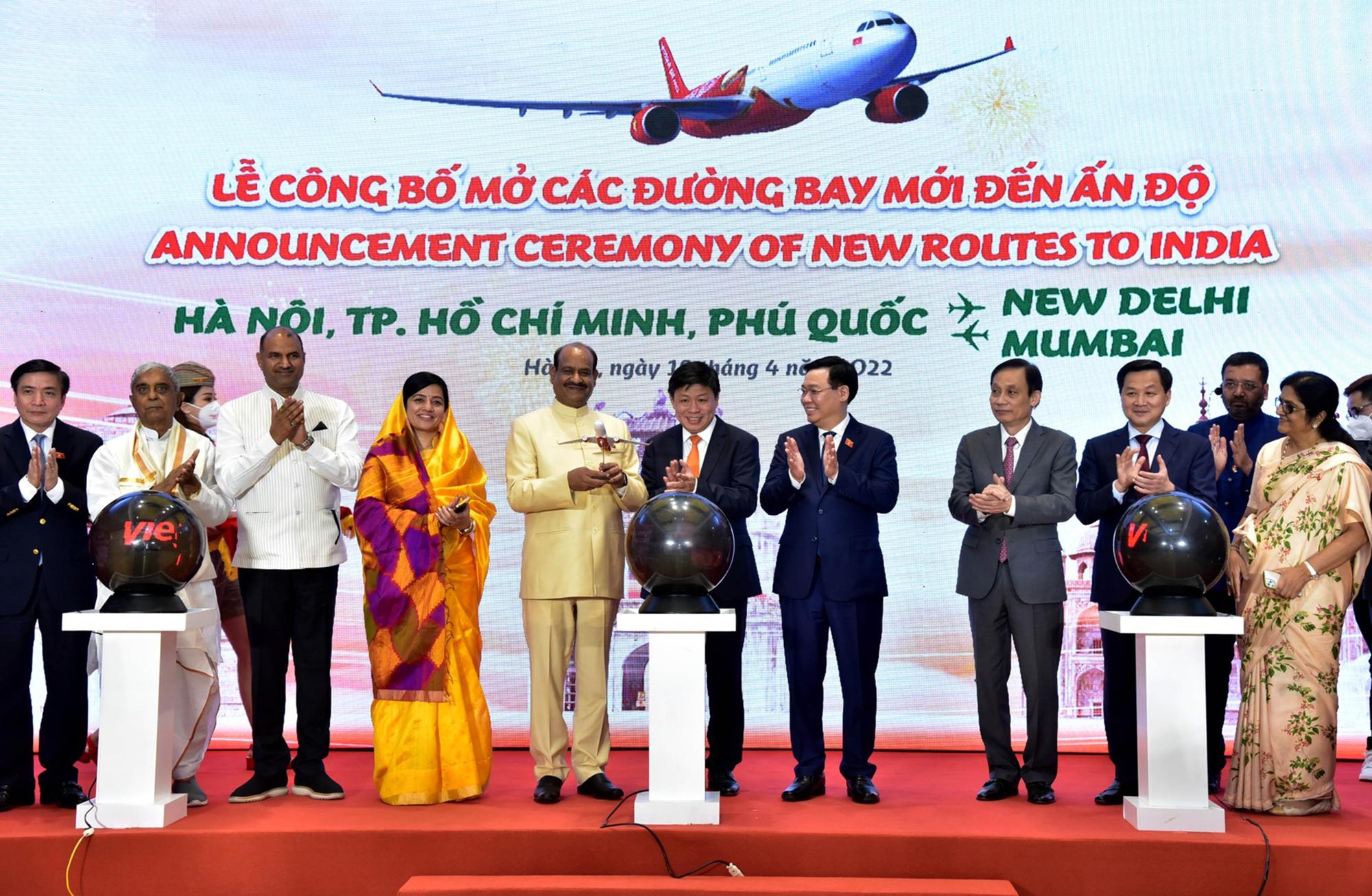 Vietjet ghi nhận sự phục hồi và tăng trưởng tích cực trên báo cáo tài chính bán niên - Ảnh 1.