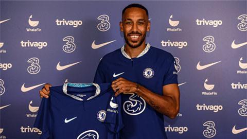 Chelsea quá khôn ở 'vụ' Aubameyang!