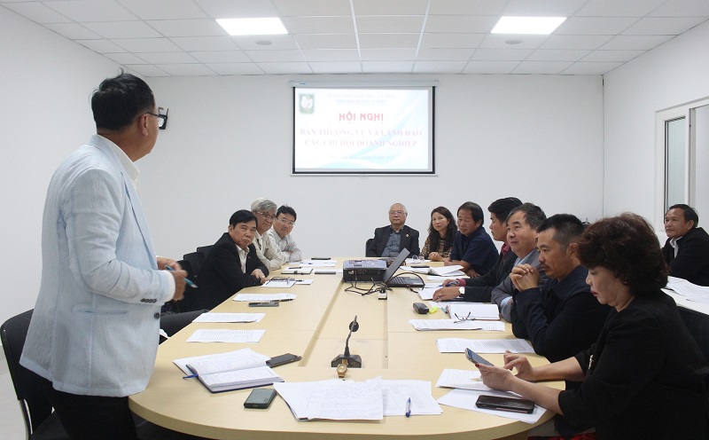 Hiệp hội Doanh nghiệp Lâm Đồng rất mong nhận được những ý kiến đóng góp tâm huyết, hiến kế