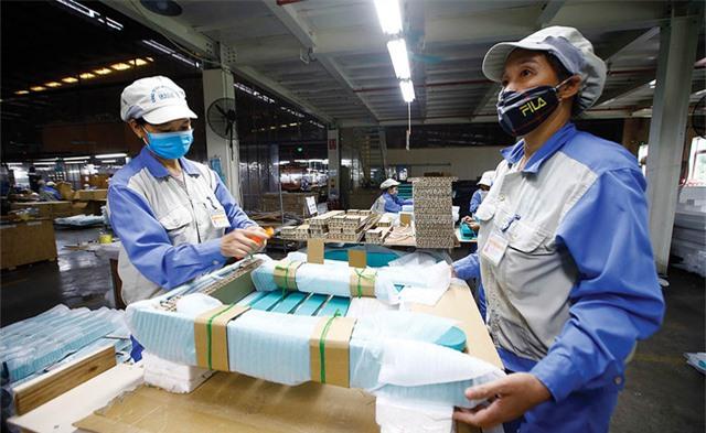 Xuất khẩu bùng nổ nhờ các hiệp định thương mại - Ảnh 1. Xuất khẩu bùng nổ nhờ các hiệp định thương mại - Ảnh 1.
