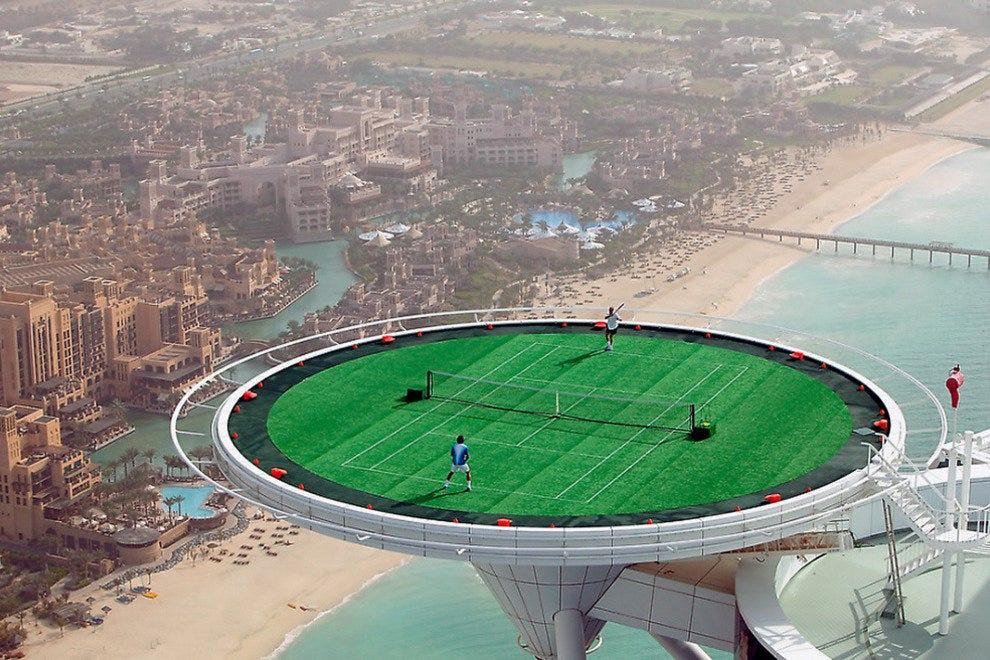Có gì bên trong "khách sạn 7 sao duy nhất trên thế giới" xa hoa bậc nhất Dubai? - Ảnh 12.