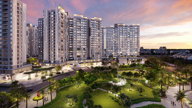 Ráo riết đầu tư loạt hạ tầng tỷ USD qua địa phận Bình Chánh - Ảnh 3. Ráo riết đầu tư loạt hạ tầng tỷ USD qua địa phận Bình Chánh - Ảnh 3.