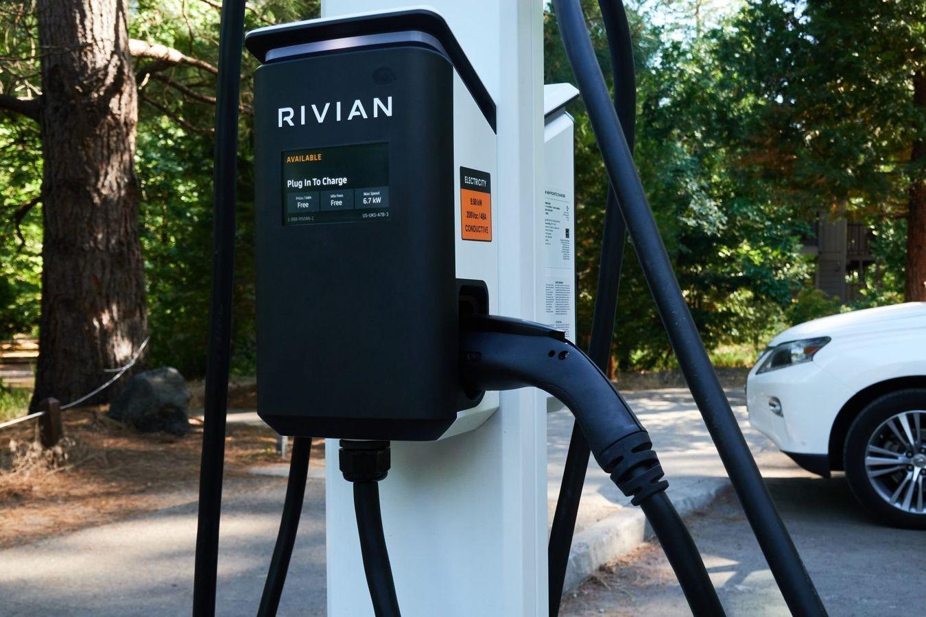 Tham vọng của hãng xe điện Rivian - Ảnh 5. Tham vọng của hãng xe điện Rivian - Ảnh 5.