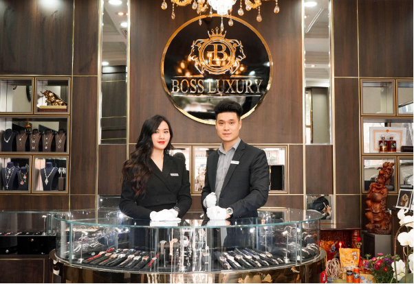 Boss Luxury Hà Nội: Điểm đến tin cậy của giới sành đồng hồ hiệu - Ảnh 4.