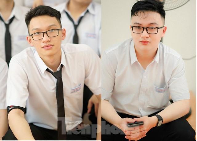 Anh em sinh đôi cùng đỗ trường Y lớn nhất TP.HCM - Ảnh 1.
