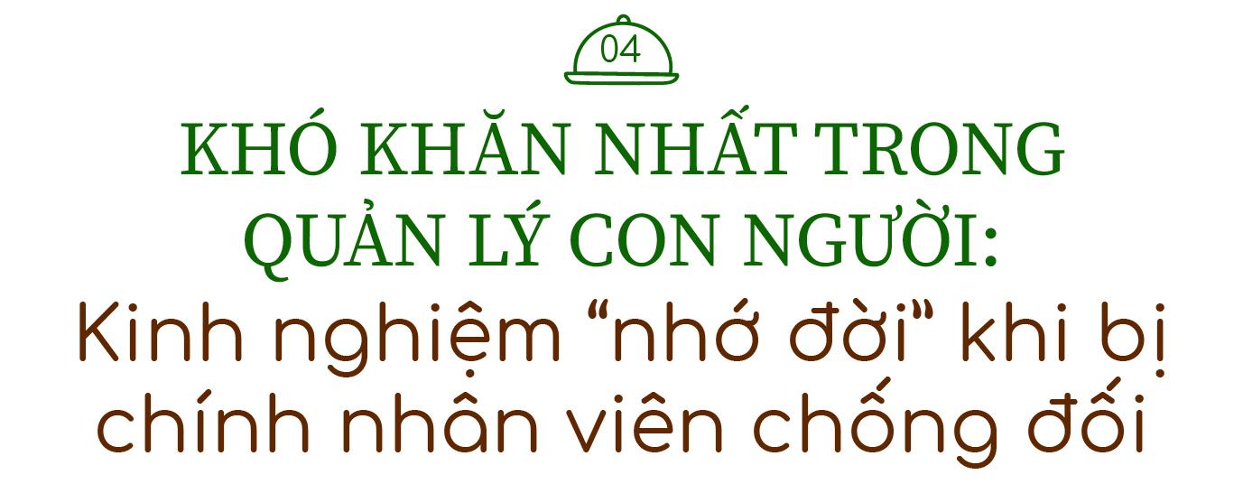 23 tuổi trở thành bếp trưởng fine dining: 7 năm khổ luyện để nhận ra Mỗi món ăn phải là bữa tiệc cho mọi giác quan! - Ảnh 7.