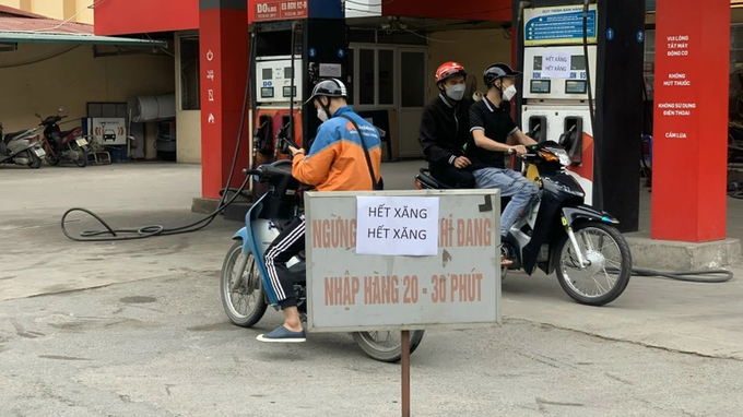 Hàng loạt cây xăng xin đóng cửa, hé lộ nguyên nhân đằng sau - 1