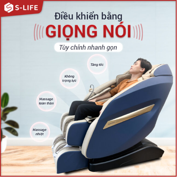 Chia sẻ kinh nghiệm mua ghế massage chất lượng - Ảnh 2.