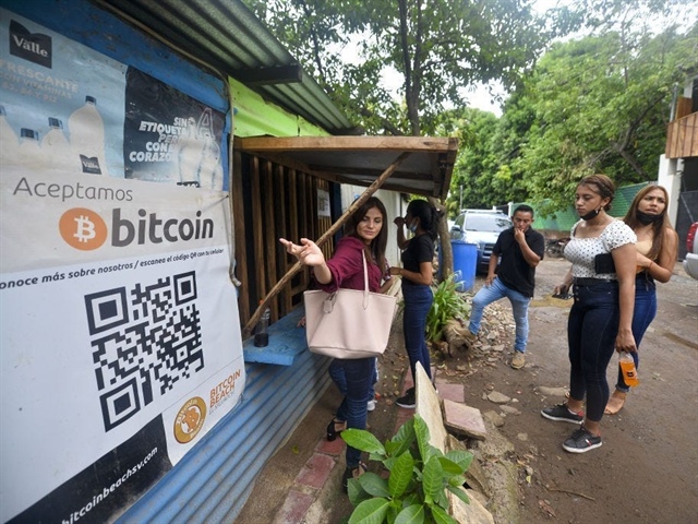 đầu tư bitcoin, el salvador mua bitcoin ảnh 2