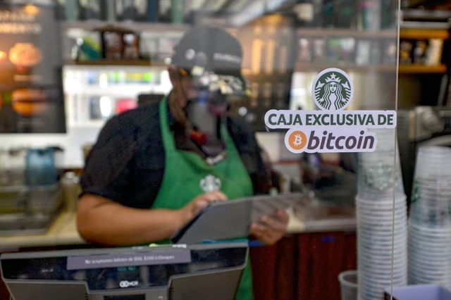 đầu tư bitcoin, el salvador mua bitcoin ảnh 1