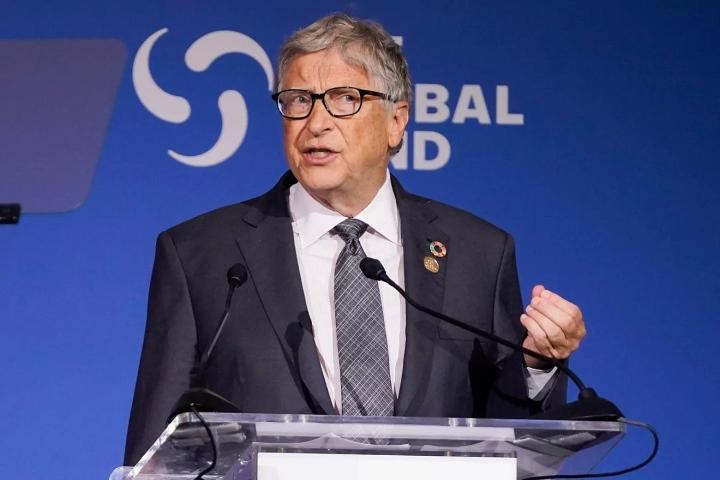 Tỷ phú Bill Gates: Khủng hoảng năng lượng châu Âu là tin 'tốt'  - 1