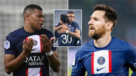 Messi là ngôi sao tạo ra khác biệt, không phải Mbappe