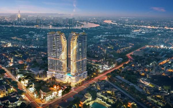 Dự án King Crown Infinity do BCG Land - thành viên Tập đoàn Bamboo Capital là đơn vị phát triển.