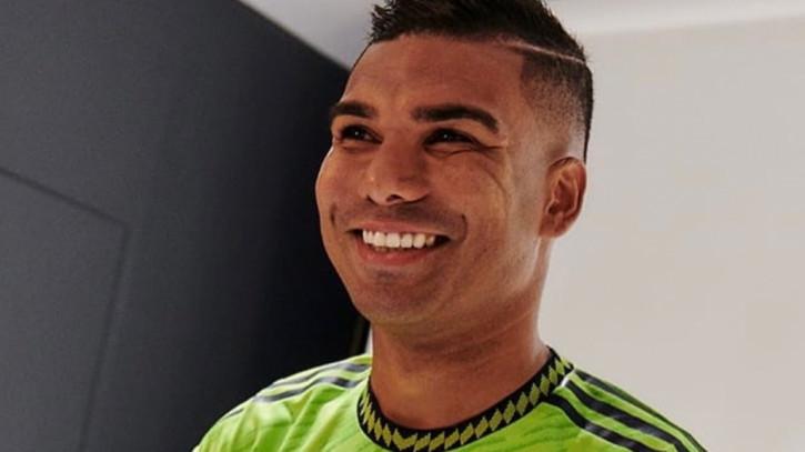 Casemiro vượt qua Ronaldo để trở thành “ông hoàng tập gym” ở MU