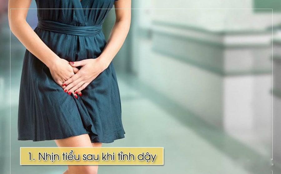 2 viec lam buoi sang hai hon thuc khuya va uong ruou-phunutoday