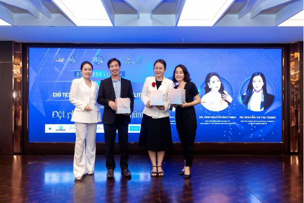 Vysala - đồng hành cùng chuỗi sự kiện kết nối kinh doanh ấn tượng tháng 11 - Ảnh 2. Vysala - đồng hành cùng chuỗi sự kiện kết nối kinh doanh ấn tượng tháng 11 - Ảnh 2.