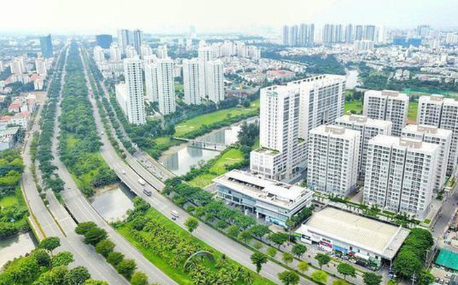 Dự án BĐS nào được quan tâm khi Thanh Trì lên quận năm 2025?
