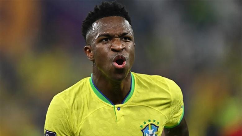 Vinicius: ĐT Brazil sẽ ‘nhảy Samba’ cho tới khi vào chung kết World Cup 2022 - Ảnh 2