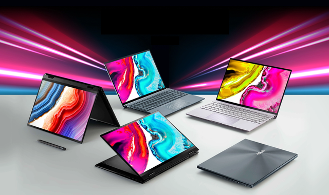 Mua laptop ASUS, nhận lì xì 2023 phần quà khai xuân giá trị - Ảnh 1.