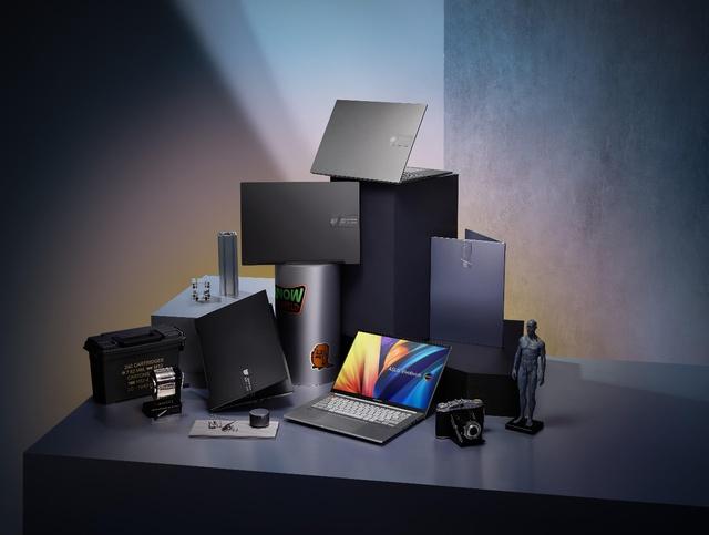 Mua laptop ASUS, nhận lì xì 2023 phần quà khai xuân giá trị - Ảnh 2.