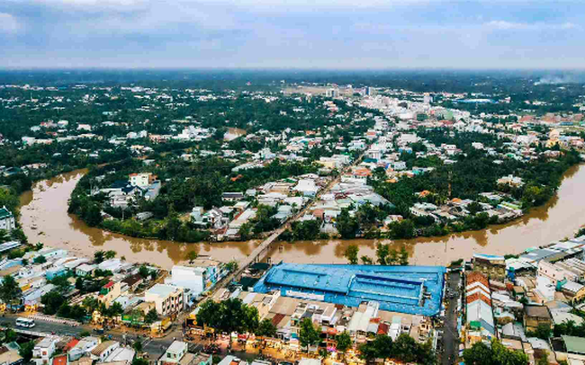 Thị trường bất động sản Tiền Giang sau Tết và cơn khát đầu tư bất động sản