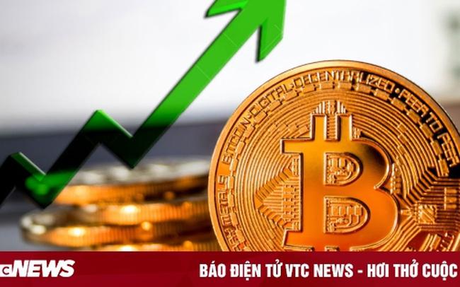 Giá Bitcoin hôm nay 17/2: Tăng nhẹ, vượt ngưỡng 24.583 USD