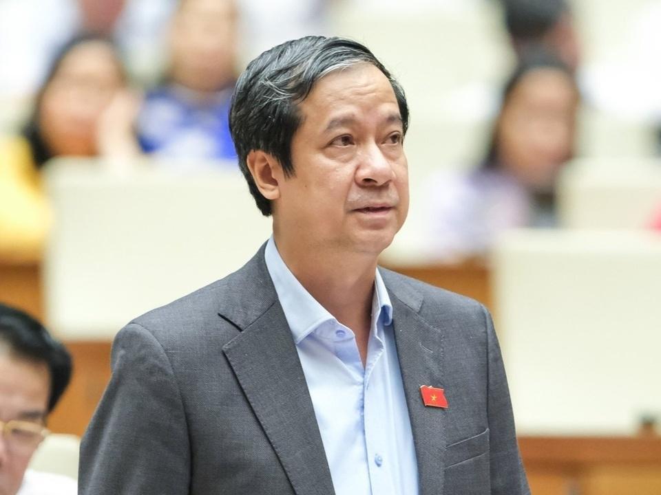 Giáo dục - Bộ GD&ĐT nói gì về tình trạng nể nang, dễ dãi trong đào tạo thạc sĩ, tiến sĩ?