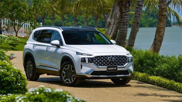 nhiều mẫu suv ăn khách đang giảm giá mạnh