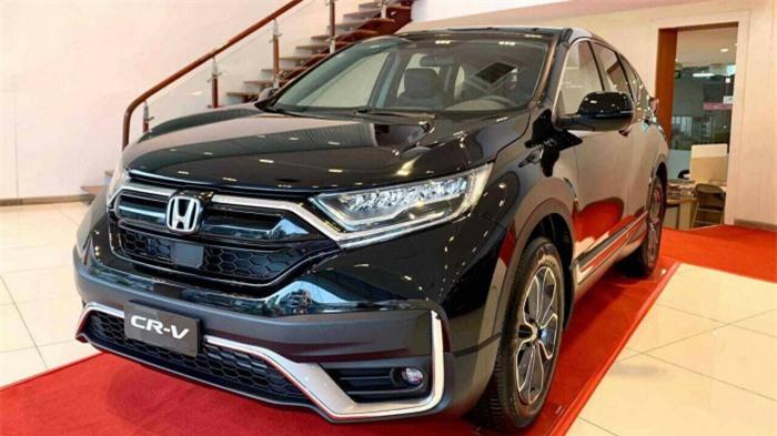 nhiều mẫu suv ăn khách đang giảm giá mạnh