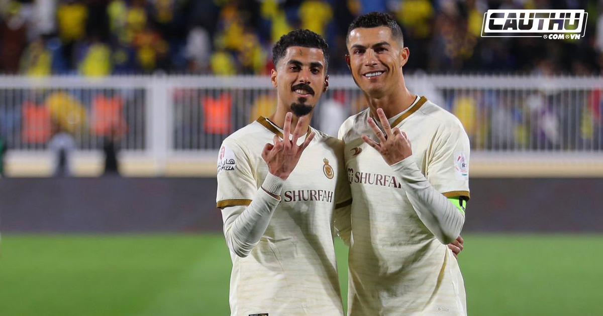 Giải khác - Lập hat-trick, Ronaldo tranh giải Vua phá lưới Saudi League