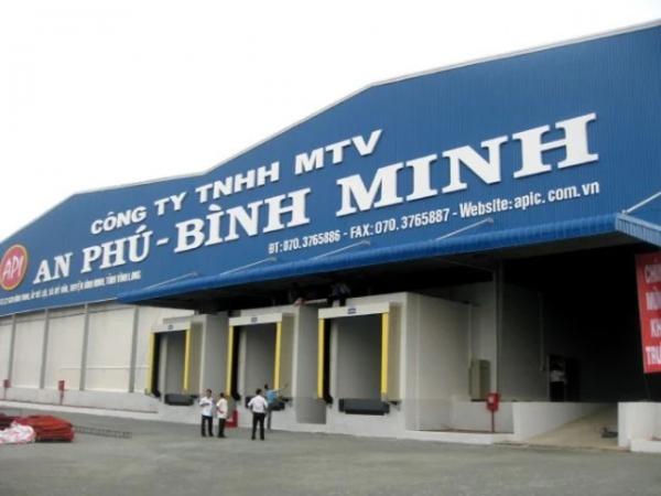 Lợi nhận sau thuế TNDN của doanh nghiệp APC quý 4/2022 giảm 133% so cùng kỳ năm ngoái.