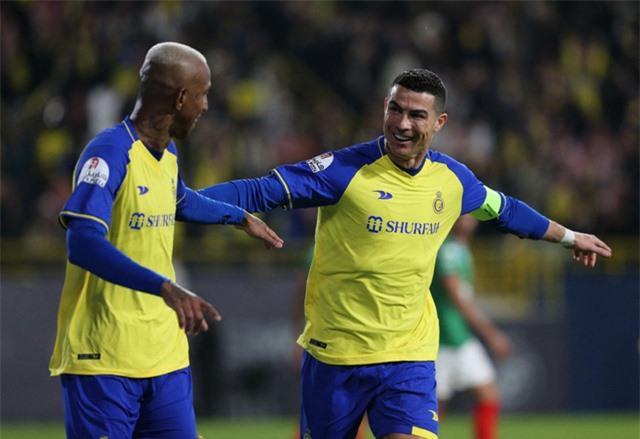 “Hiệu ứng Ronaldo” giúp Al Nassr tăng mạnh tương tác trên mạng xã hội - Ảnh 2.