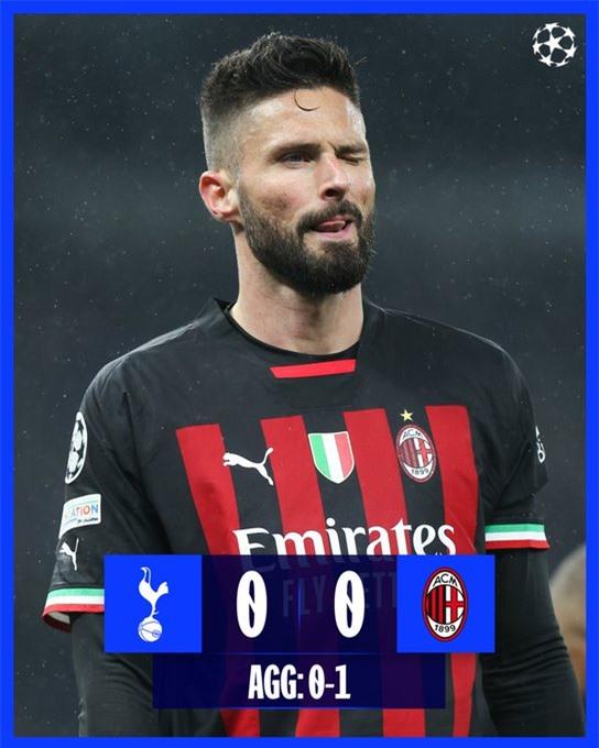 Bayern Munich và AC Milan vào tứ kết UEFA Champions League - Ảnh 2.