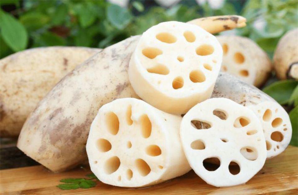 Lợi ích tuyệt vời của bột củ sen đối với sức khỏe