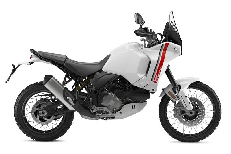 7. Ducati Scrambler DesertX 2023.