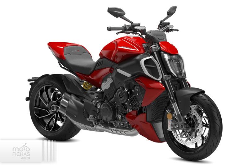 1. Ducati Diavel V4 2023.