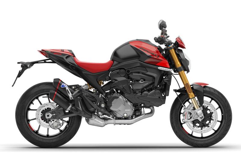 2. Ducati Monster SP 2023.
