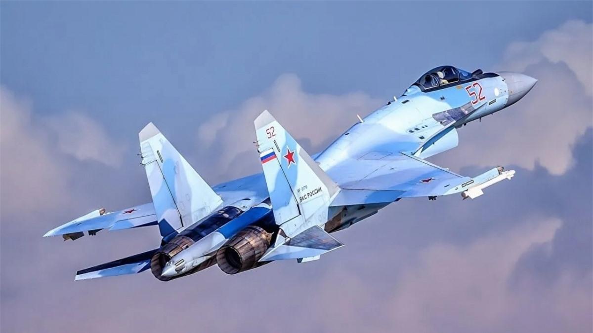 my va israel lo ngai iran cung luc so huu tiem kich su-35 va rong lua s-400 hinh anh 2