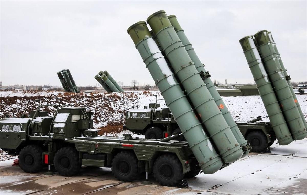 my va israel lo ngai iran cung luc so huu tiem kich su-35 va rong lua s-400 hinh anh 1