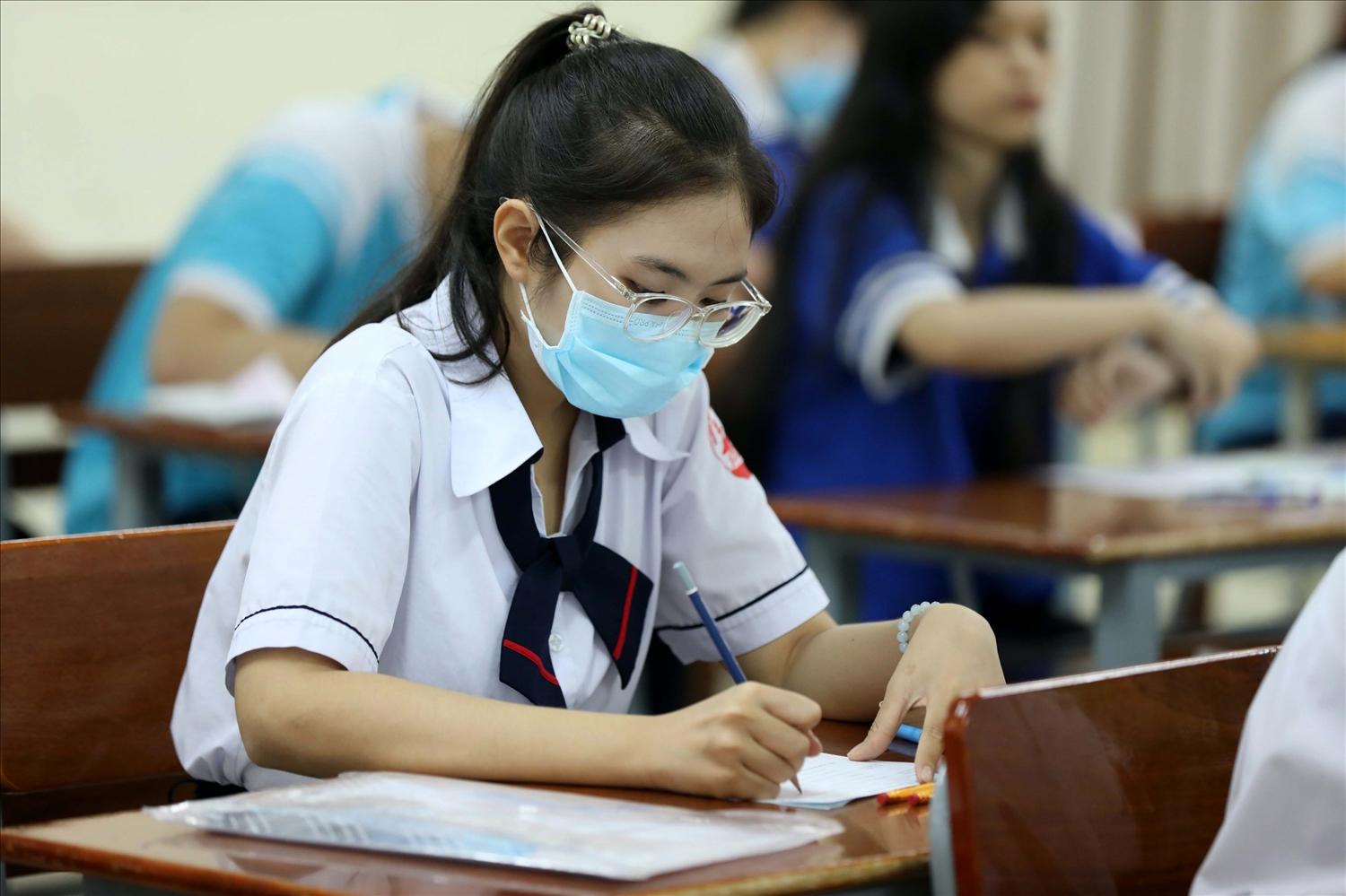 Giáo dục - Quy chế thi tốt nghiệp THPT 2023: Sẽ có thay đổi tích cực